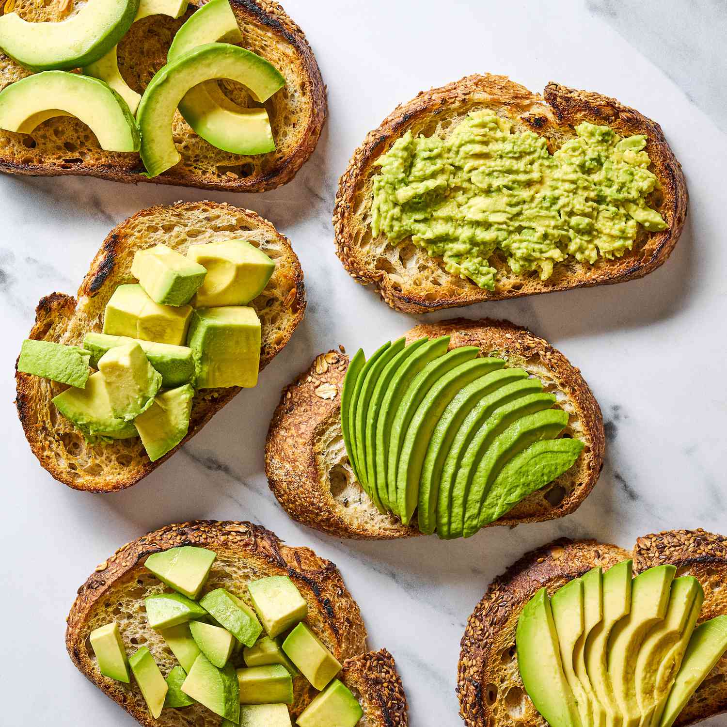 How to Make the Best Avocado Toast